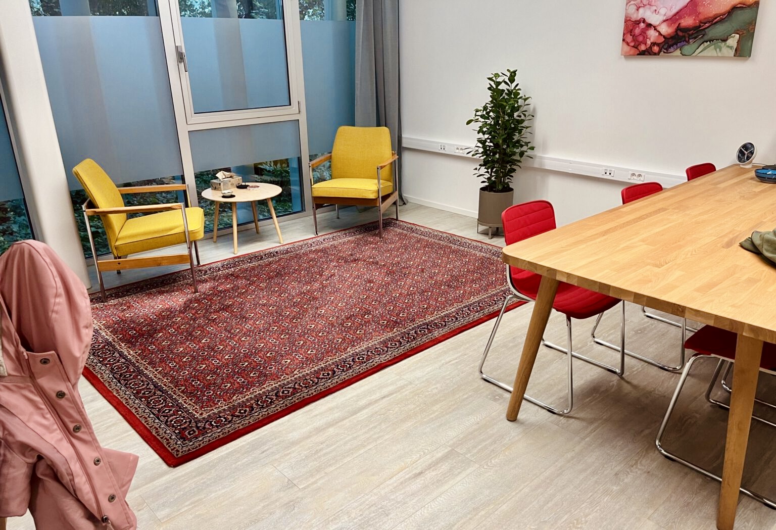 Home spreekkamer praktijk van straten